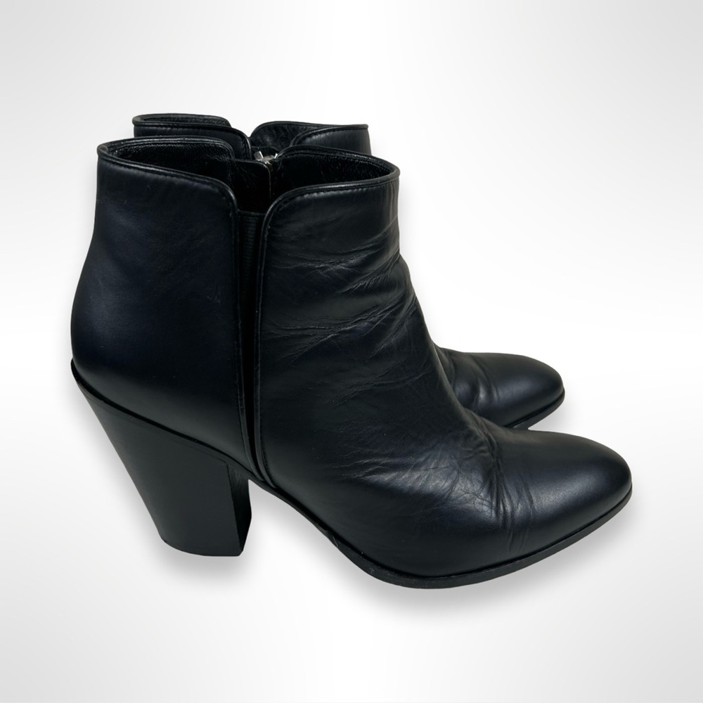 GIUSEPPE ZANOTTI Daddy 80 ankle boots